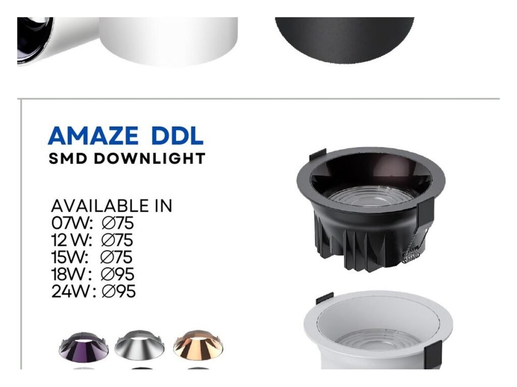 AMAZE DDL