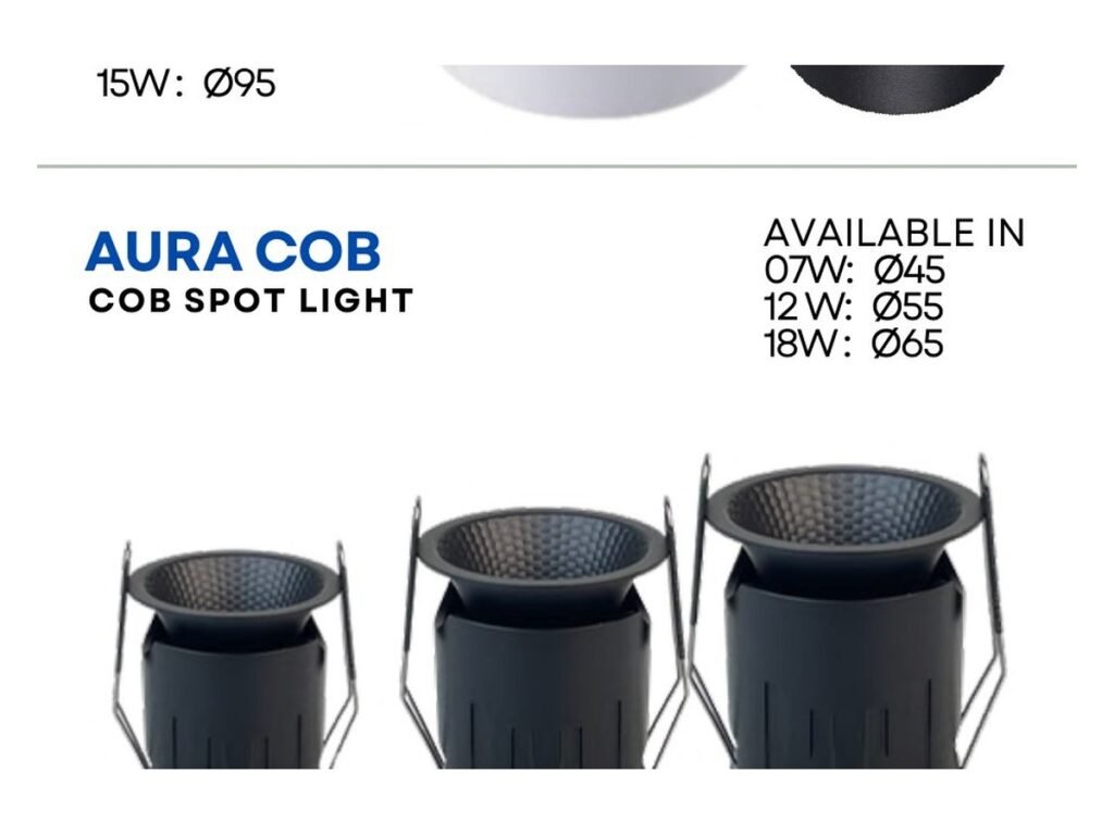 AURA COB