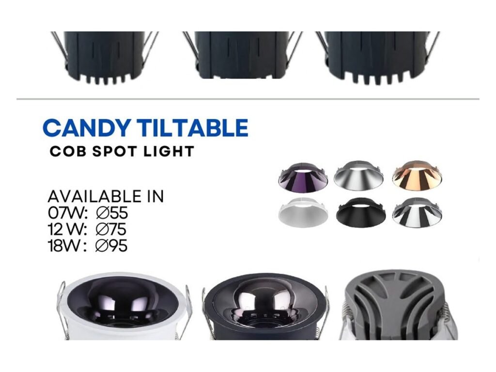 CANDY TILTABLE