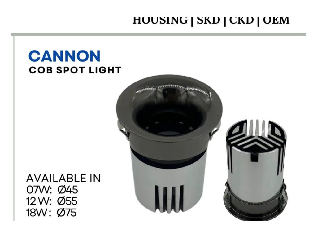 CANNON COB