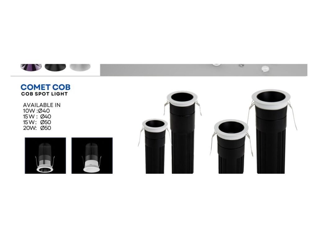 COMET COB