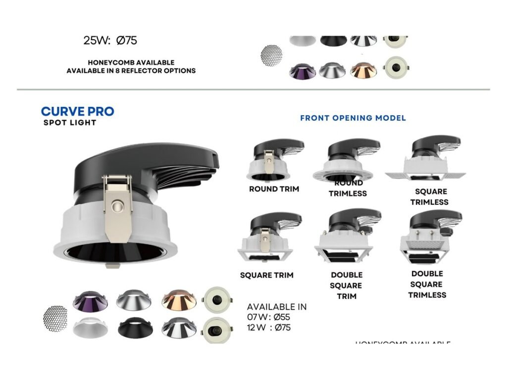 CURVE PRO