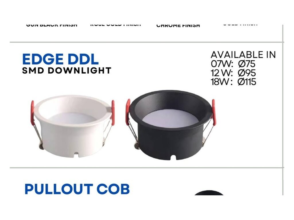 EDGE DDL