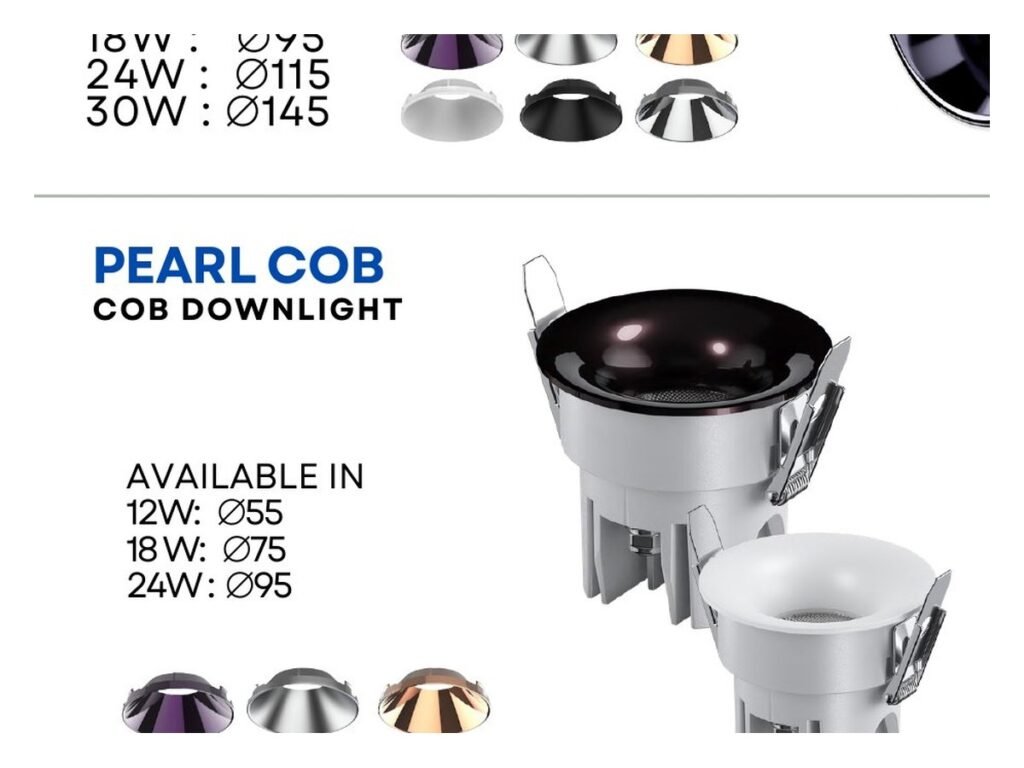 PEARL COB