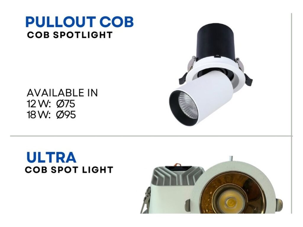 PULLOUT COB
