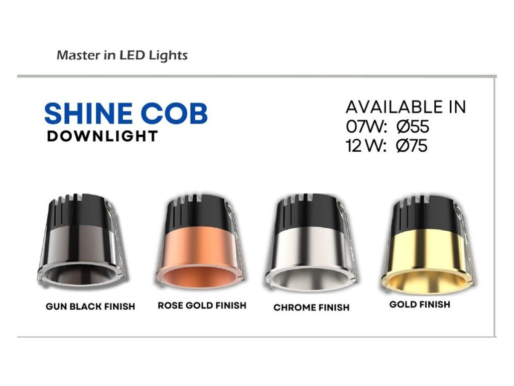 SHINE COB