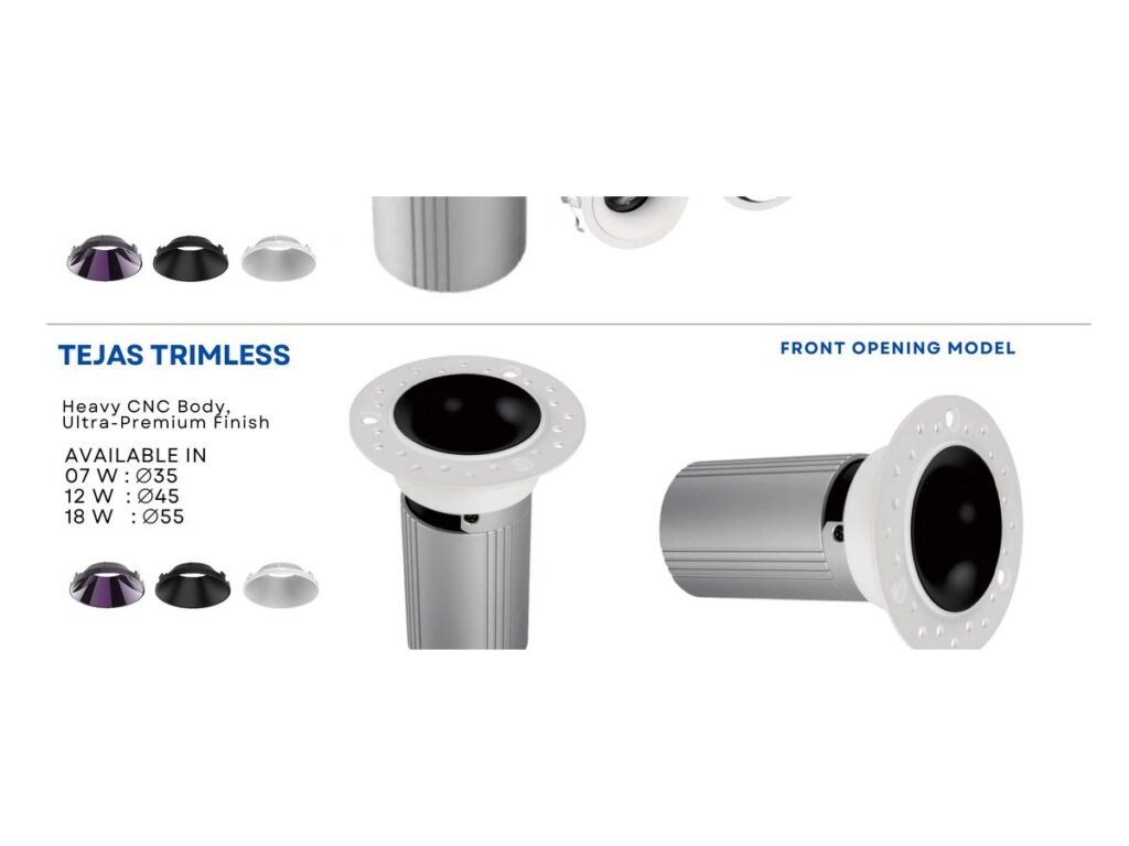 TEJAS TRIMLESS