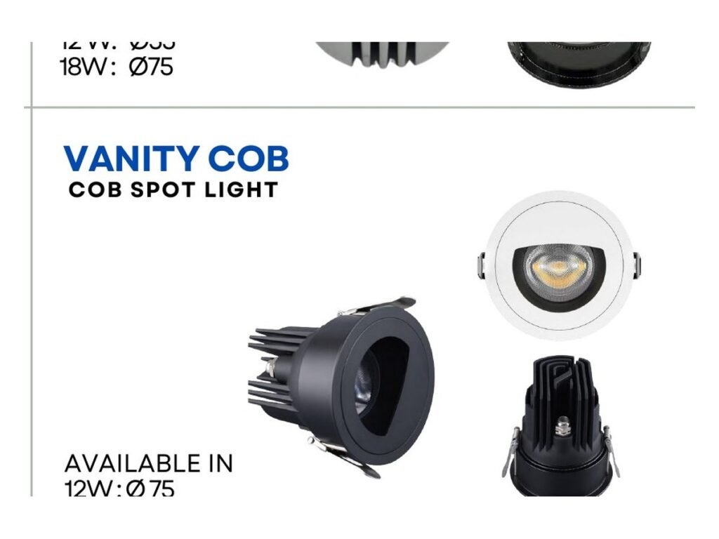 VANITY COB